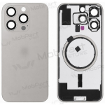 Apple iPhone 16 Pro tagakaas (hall) (Premium)