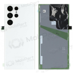 Samsung Galaxy S22 Ultra tagakaas (valge) (originaal)