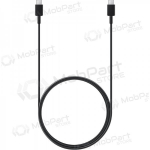 USB-C kaabel Samsung EP-DN980 USB-C kuni USB-C 1 m 60 W PD must