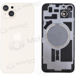 Apple iPhone 14 tagakaas (valge) (Premium)