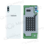 Samsung Galaxy A70 (2019) tagakaas (valge) (originaal)