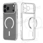 Apple iPhone 17 Pro Max &uuml;mbris "Dux Ducis Clin Magsafe" (l&auml;bipaistev)