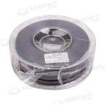 3D spausdinimo plastikas PETG, 1.75mm, 1kg, mustad