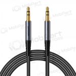 Audio kaabel Joyroom SY-A08 3,5mm to 3,5mm 1.2m mustad