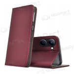 Xiaomi Redmi 14C &uuml;mbris "Smart Magnetic" (bordo)