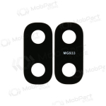 Samsung Galaxy A20 2019 kaamera klaas (mustad)