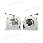 Arvuti jahuti HP: COMPAQ Probook 4230S, 4530S, 4730S (4PIN)
