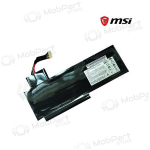 MSI BTY-L76, 5400mAh s&uuml;learvuti aku - PREMIUM