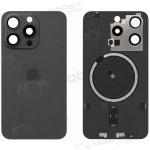 Apple iPhone 15 Pro tagakaas (must) (Premium)