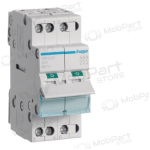 Kirtiklis Hager SBN332 (3P, 32A, 400V, 2 mod.)