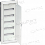 S&uuml;vistatav modulaarne jaotuskilp Hager FWU51S (60 mod., IP30)