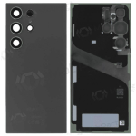 Samsung Galaxy S24 Ultra tagakaas (must) (originaal)