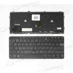 HP Elitebook: 720 G1, 720 G2 klaviatuur