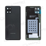 Samsung N770 Galaxy Note 10 Lite patareipesade kaas (tagakaas) mustad (Aura Black) (kasutatud grade C, originaalne)