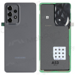 Samsung Galaxy A53 5G tagakaas (must) (originaal)