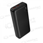V&auml;line patarei / aku Power Bank Borofone BJ80A 22.5W 20000mAh must