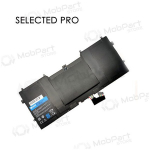 DELL C4K9V, 6300mAh s&uuml;learvuti aku