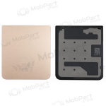 Samsung Galaxy Z Flip4 5G tagumine alumine kaas (roosa kuld) (originaal)