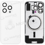 Apple iPhone 16 Pro tagakaas (valge) (Premium)