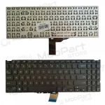 Asus X512J, X512F X512D X512U, US klaviatuur