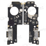 Xiaomi Poco M5 / Redmi Note 11E laadimispesa ja mikrofoni liides (laadimisliides) (service pack) (originaalne)