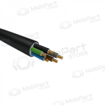 J&otilde;ukaabel Elpar N2XH-J 5x1.5 mm&sup2; vaskjuhtidega XLPE CPR B2ca 0.6/1 kV t&auml;issoonega.
