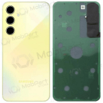 Samsung Galaxy A55 5G tagakaas (kollane) (originaal)