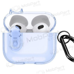 &Uuml;mbris Dux Ducis PECL Apple AirPods 3 sinised