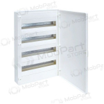 GOLF2 plastist pindpaigaldatav kilp VS418PD 72 moodulit Hager (IP40)