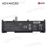 HP RH03XL, 3550mAh s&uuml;learvuti aku, Advanced