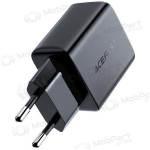 Laadija buitinis Acefast A1 PD20W USB-C mustad