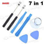 T&ouml;&ouml;riistade komplekt (7 in 1)