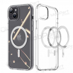 Samsung Galaxy S25 Edge &uuml;mbris "Dux Ducis Clin Magsafe" (l&auml;bipaistev)