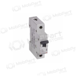 Automatinis jungiklis MCB RX3 Legrand 419199 (6A, 1P, 230V, 6kA)