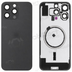 Apple iPhone 16 Pro Max tagakaas (must) (Premium)
