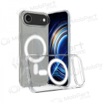Apple iPhone Air &uuml;mbris - Clear MagSafe Case (l&auml;bipaistev)