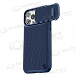 Apple iPhone 14 Pro &uuml;mbris &bdquo;Nillkin Case S&ldquo; (sinised)