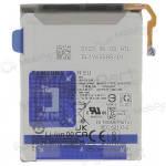 Samsung Galaxy Z Flip7 aku, aku EB-BF767ABE (originaal)