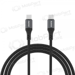 USB-C kaabel Dudao L3CC USB-C kuni USB-C 1.2 m 60 W must