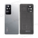Xiaomi Poco F4 patareipesade kaas (tagakaas) (h&otilde;bedased) (originaalne) (service pack)