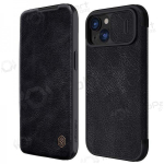 Apple iPhone 14 Plus &uuml;mbris &bdquo;Nillkin Leather&ldquo; (mustad)