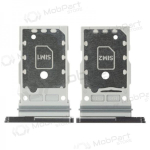 Samsung Galaxy S21 FE SIM-kaardi hoidik (grafiit) (originaal)