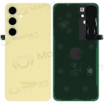 Samsung Galaxy S24 FE tagakaas (kollane) (originaal)