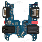 Samsung A037 Galaxy A03S 2021 laadimispesa ja mikrofoni liides (laadimisliides) (service pack) (originaalne)