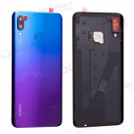 Huawei Nova 3 patareipesade kaas (tagakaas) lilla (Iris Purple) (kasutatud grade A, originaalne)