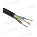 Paindkaabel Lietkabelis OMY 3x2.5 mm&sup2; vasest PVC 100 m rull