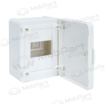 GOLF2 plastist pindpaigaldatav kilp VS104PD 4 moodulit Hager (IP40)