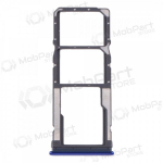Xiaomi Redmi Note 8 / Redmi Note 8 2021 SIM kaardi hoidja sinised (Neptune Blue)