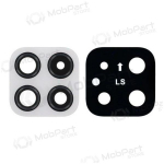 Samsung Galaxy A22 5G kaamera klaas (valged)