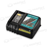 Kiire t&ouml;&ouml;riistaaku laadija Makita DC18RC / MT7218 18V 6,5A Li-ion (asendus)